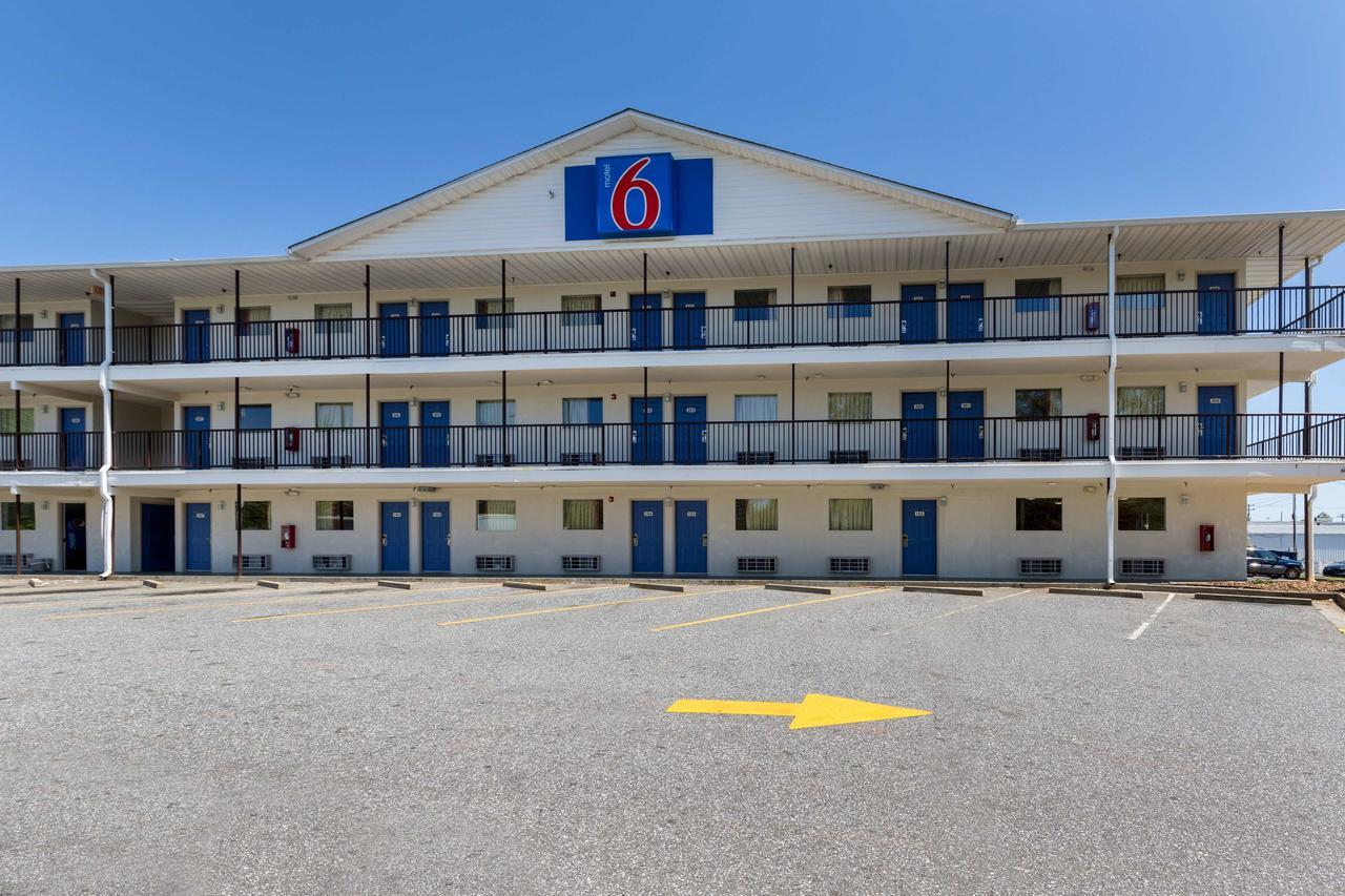 Motel 6-Greenville, Sc Exterior foto