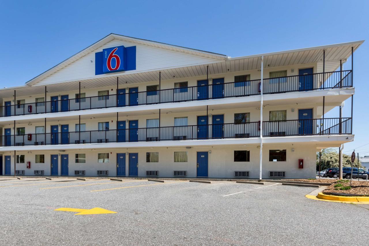 Motel 6-Greenville, Sc Exterior foto