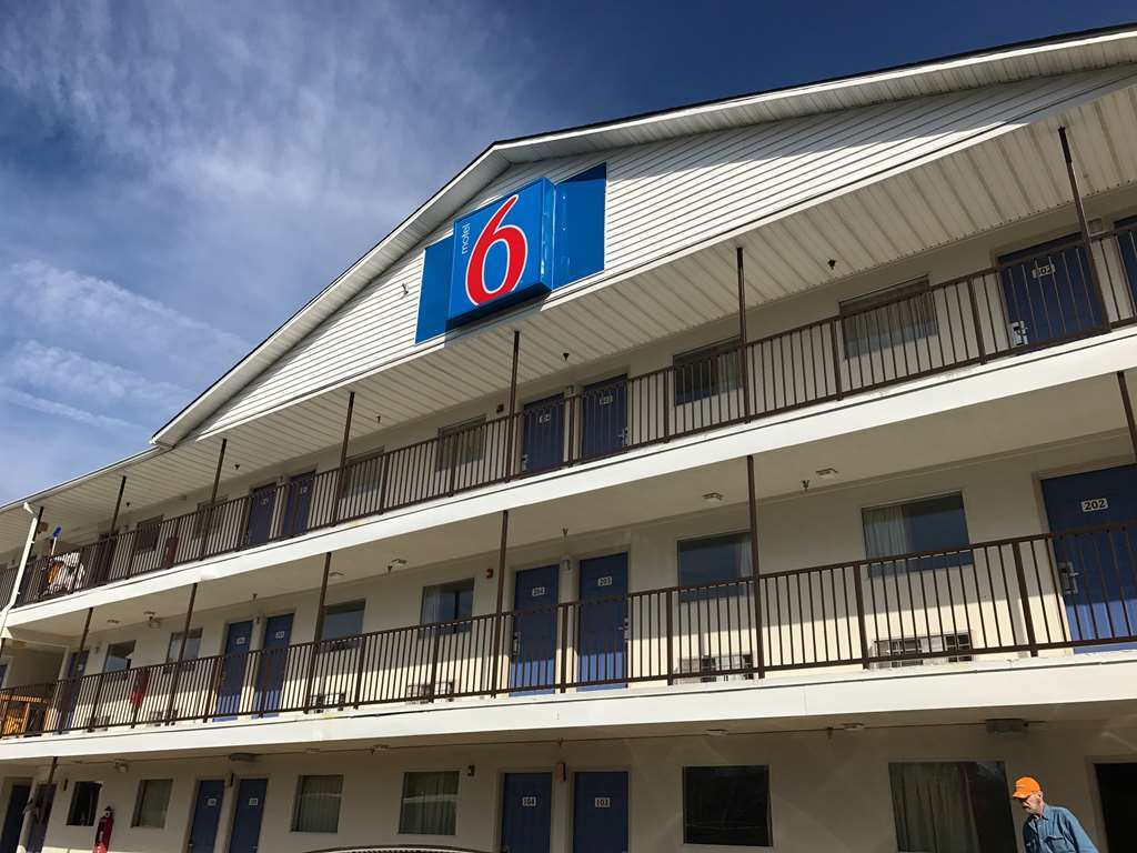 Motel 6-Greenville, Sc Exterior foto